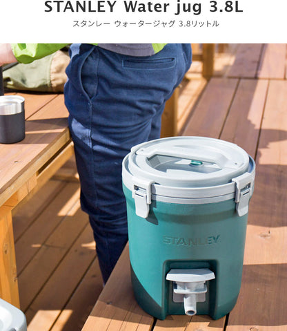 スタンレー ウォータージャグ 3.8L スタンレー