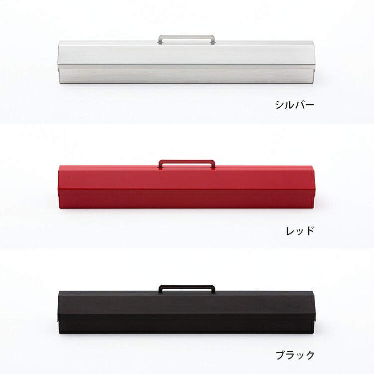 Perrocaliente ペンケース BENDIN ベンディン ステンレス 筆入れ 筆箱