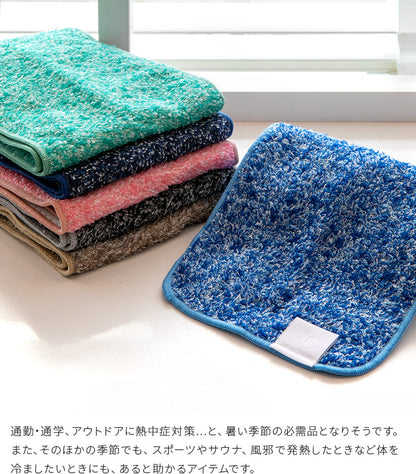 スポーツタオル -℃ MINUS DEGREE Prime Sports