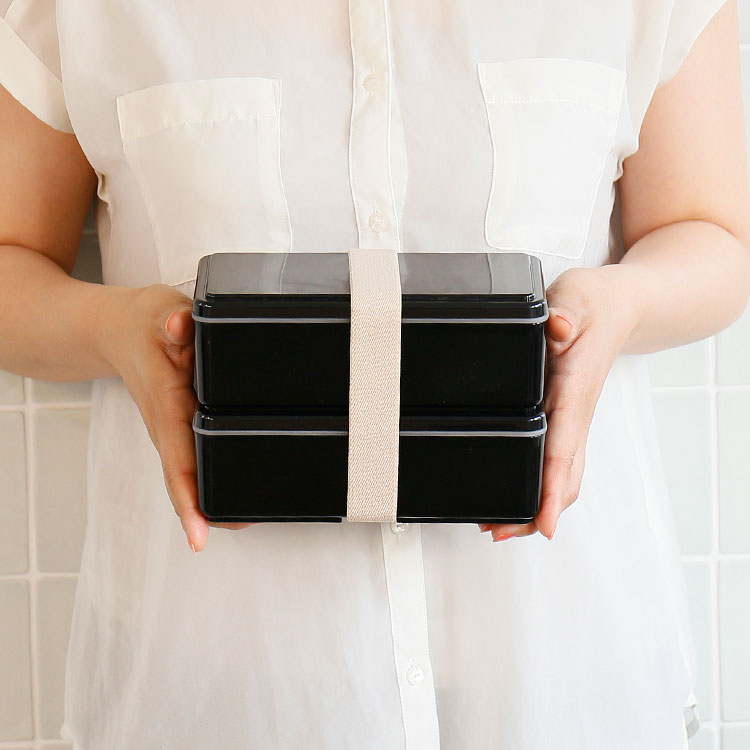 GEL-COOL ランチボックス square MENS ジェルクール 仕切り お弁当箱