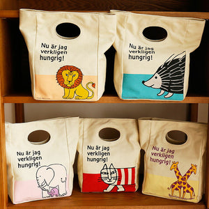 リサ・ラーソン ランチバッグ