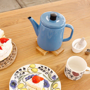 プラストリベット 鍋敷き