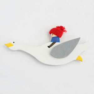 マグネット ニルスのふしぎな旅