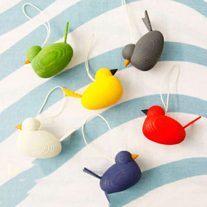 ラッセントレー オーナメント バード