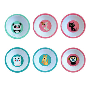 【OMM-design】 インゲラ・アリアニウス メラミンボウル