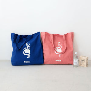 イヤマ コットンバッグ