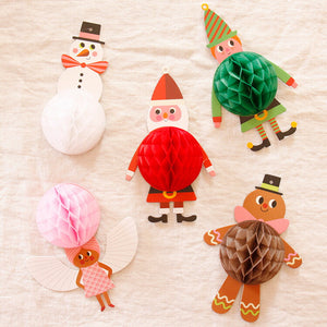 【OMM-design】ハニカムパレード