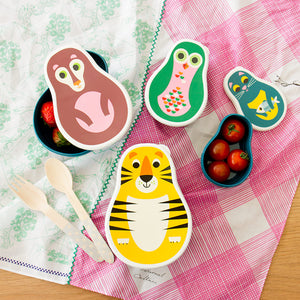 【OMM-design】 入れ子フードコンテナ