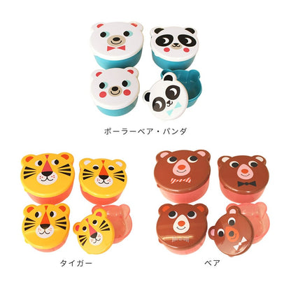 保存容器 入れ子フードコンテナ 【OMM-design】