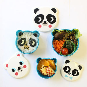 保存容器 入れ子フードコンテナ 【OMM-design】