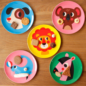 【OMM-design】 メラミンプレート