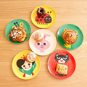 【OMM-design】 メラミンプレート