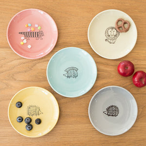 LisaLarson　リサ・ラーソン ファイブプレートセット