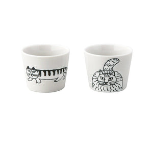 そばちょく LisaLarson　リサ・ラーソン スケッチ