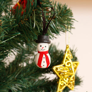 ラッセントレー　スノーマン　オーナメント