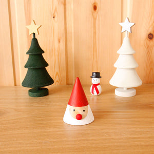 Larssons Tra 木のサンタ丸SS