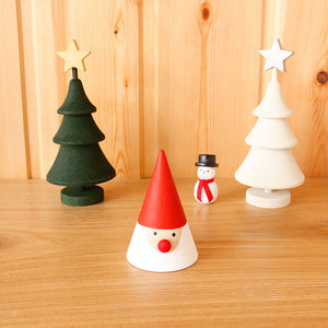 Larssons Tra 木のサンタ丸S