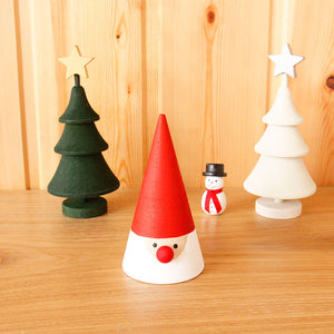 Larssons Tra 木のサンタ丸M