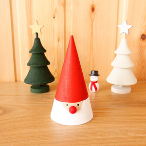 Larssons Tra 木のサンタ丸L