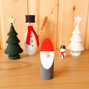 Larssons Tra オーバルサンタ