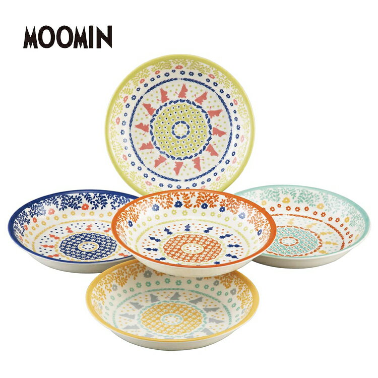 ムーミン スタンプシリーズ パスタカレーセット