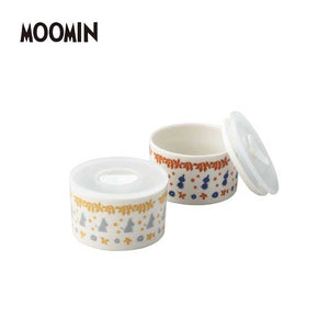 ムーミン スタンプシリーズ レンジ2点セット