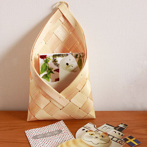 エストニア モミの木レターホルダー