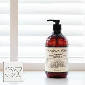 洗剤 480ml ヘアルーム・ディッシュウォッシングリキッド マーチソンヒューム