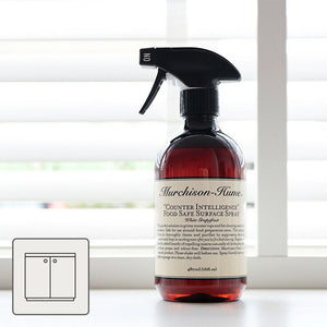 洗剤 480ml カウンターインテリジェンス・フードセーフスプレー マーチソンヒューム