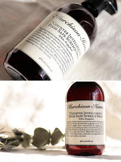 洗剤 480ml カウンターインテリジェンス・フードセーフスプレー マーチソンヒューム
