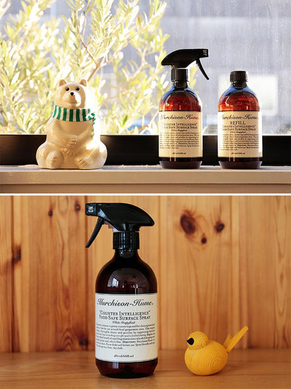 洗剤 480ml カウンターインテリジェンス・フードセーフスプレー マーチソンヒューム
