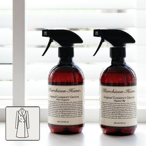 洗剤 480ml オリジナル・ガーメントグルーム マーチソンヒューム