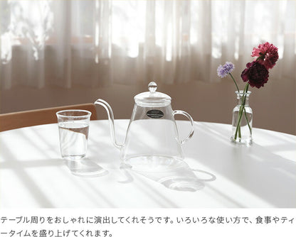 トレンドグラス Pour Over Kanne