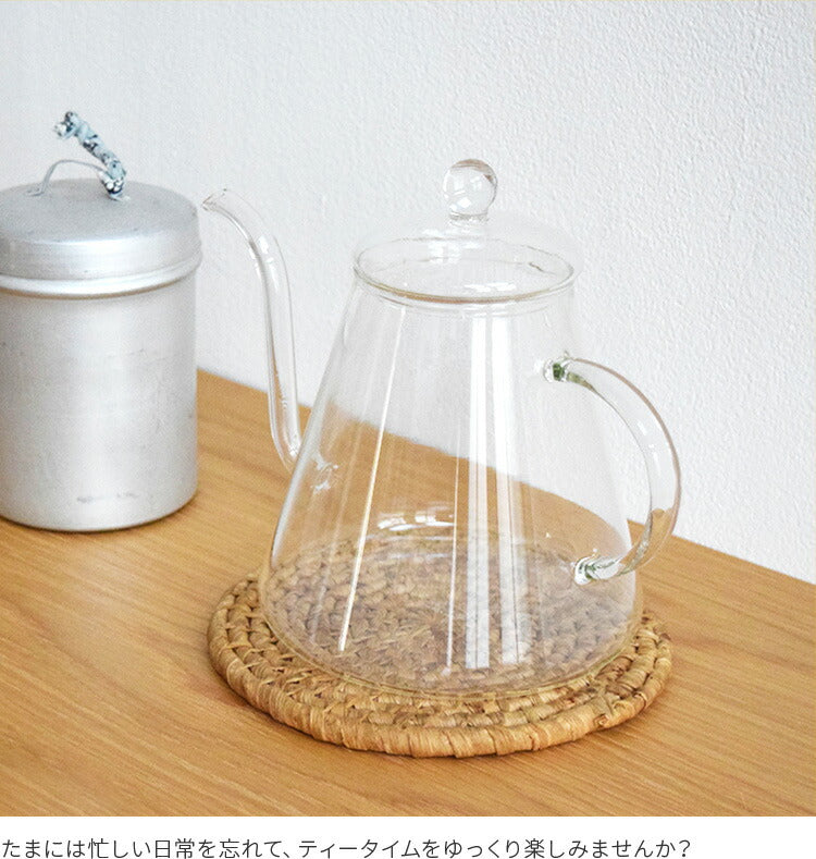 トレンドグラス Pour Over Kanne
