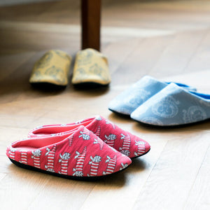 リサ・ラーソン Fantastiska Liv ルームシューズ