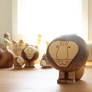 LisaLarson　リサラーソン　LION ライオン Mediun ミディアム