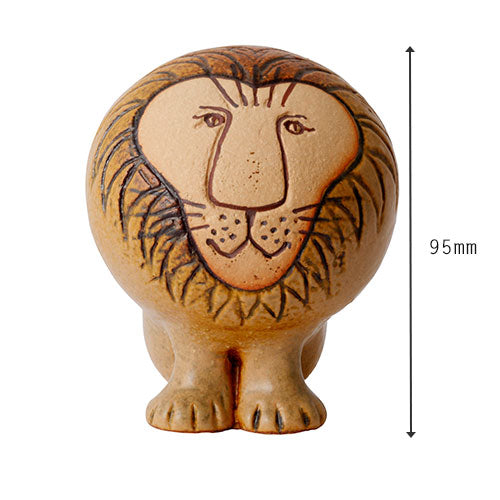 LisaLarson　リサラーソン　LION ライオン Semi Mediun セミ ミディアム