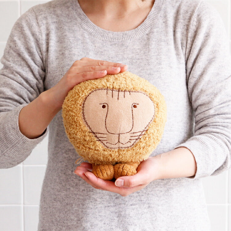 LisaLarson　リサラーソン ぬいぐるみ ライオン