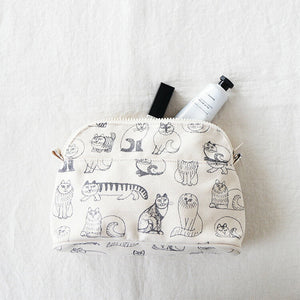 リサ・ラーソン スケッチマイキー コスメポーチ