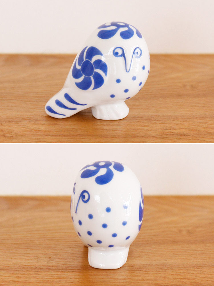 Rosenthal 陶器容器 鳥の絵柄 18　スタジオライン Rosenthal studio-line Romance Series/ローゼンタール スタジオ