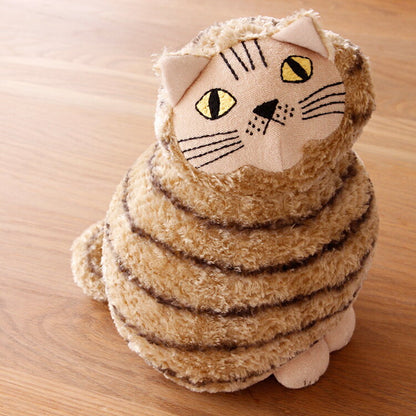 LisaLarson　リサラーソン ぬいぐるみ ミアキャット