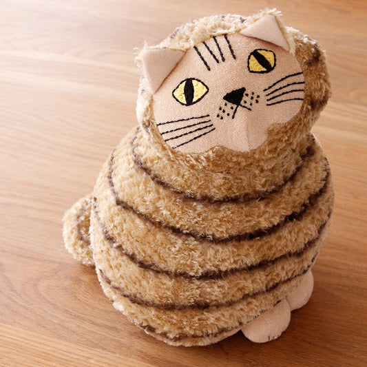 LisaLarson　リサラーソン ぬいぐるみ ミアキャット