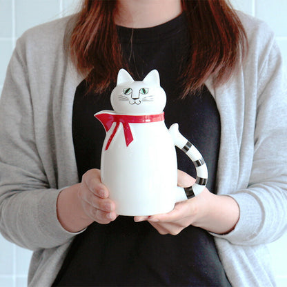 LisaLarson リサ・ラーソン Cat ティーポット