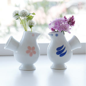 LisaLarson　リサラーソン 徳利とお猪口 おさけことり