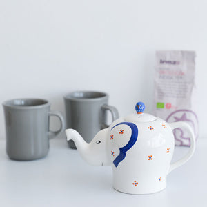 LisaLarson リサラーソン 平和のためのポット