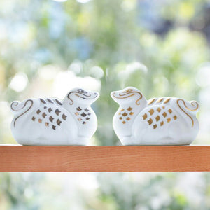 LisaLarson リサ・ラーソン 陶器 干支 ドラゴン(2024)