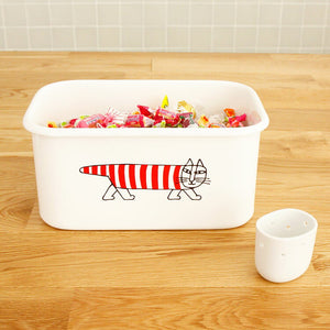 LisaLarson　リサラーソン 野田琺瑯　マイキー ぬか漬け美人