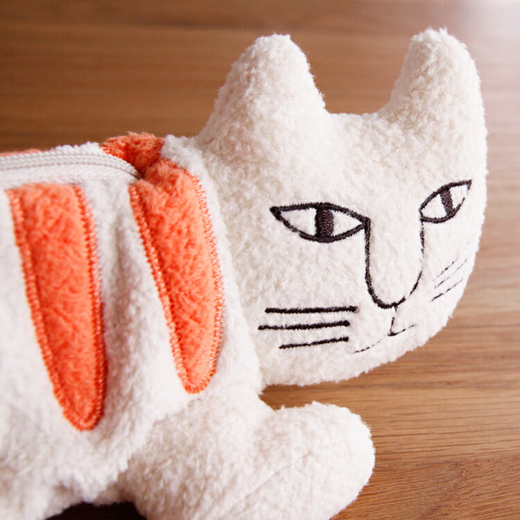 リサラーソン LisaLarson マイキー ペンケース ネコ 猫 ぬいぐるみ