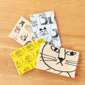 リサ・ラーソン てぬぐい