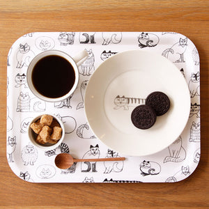 リサ・ラーソン スケッチトレイM（ねこたち）